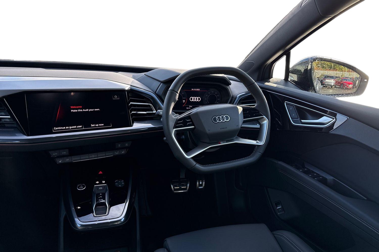 Used Audi Q4 e-tron 2025 for sale - 76320439: Photo 17