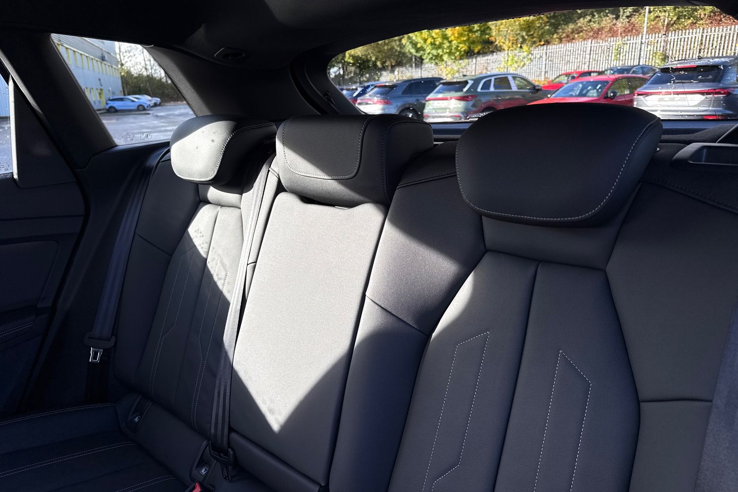 Used Audi Q4 e-tron 2025 for sale - 76320439: Photo 18