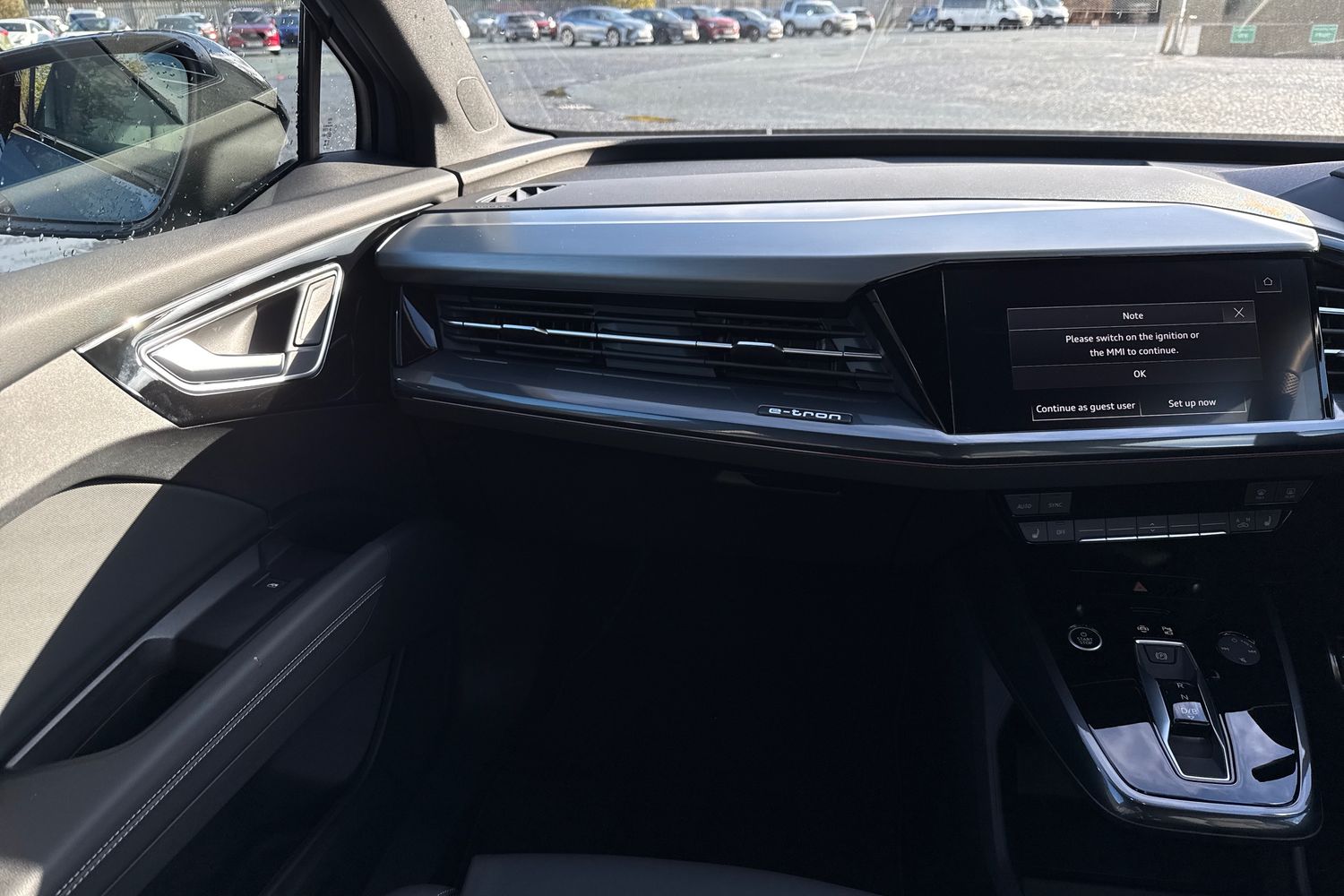 Used Audi Q4 e-tron 2025 for sale - 76320439: Photo 19