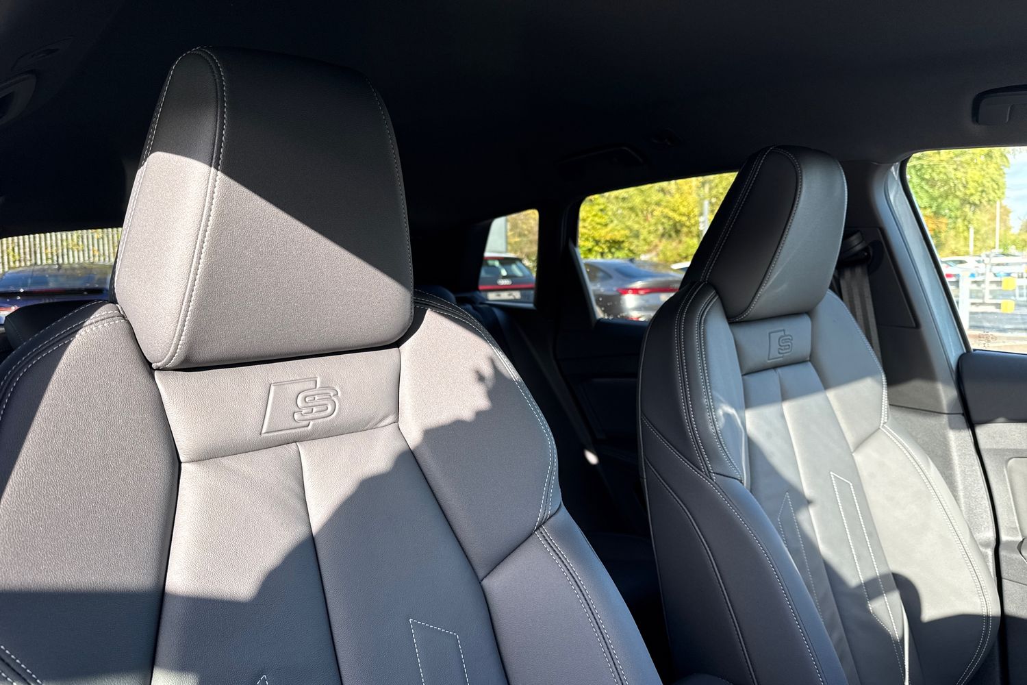 Used Audi Q4 e-tron 2025 for sale - 76320439: Photo 23