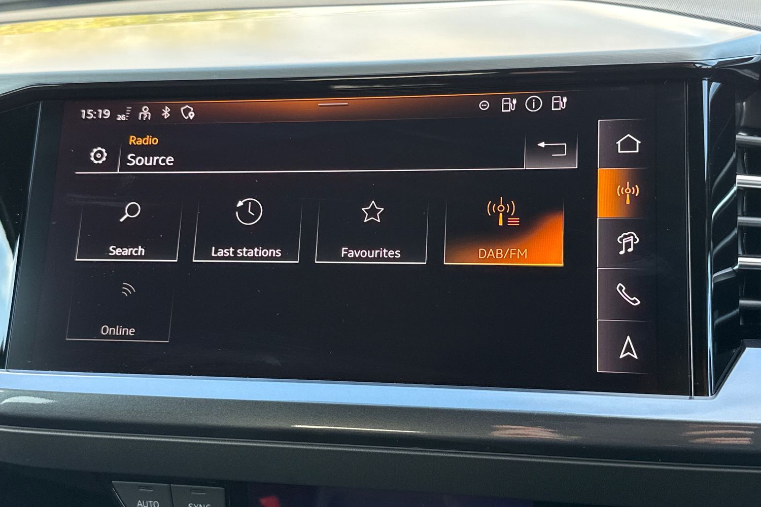 Used Audi Q4 e-tron 2025 for sale - 76320439: Photo 38