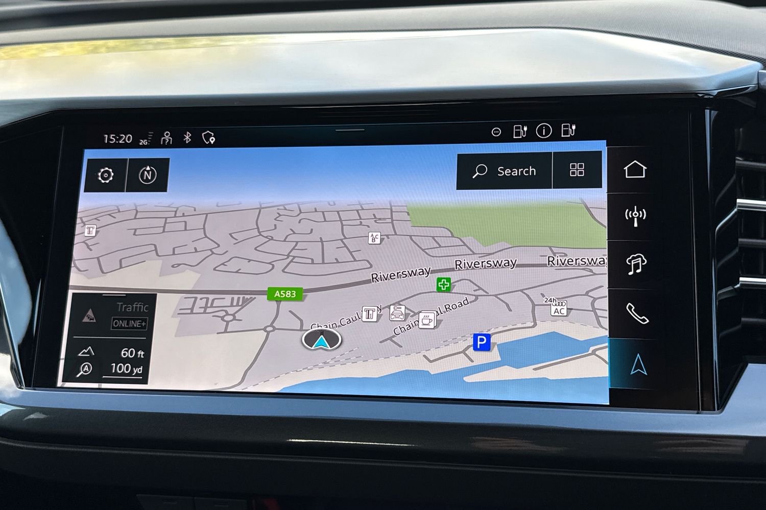 Used Audi Q4 e-tron 2025 for sale - 76320439: Photo 41