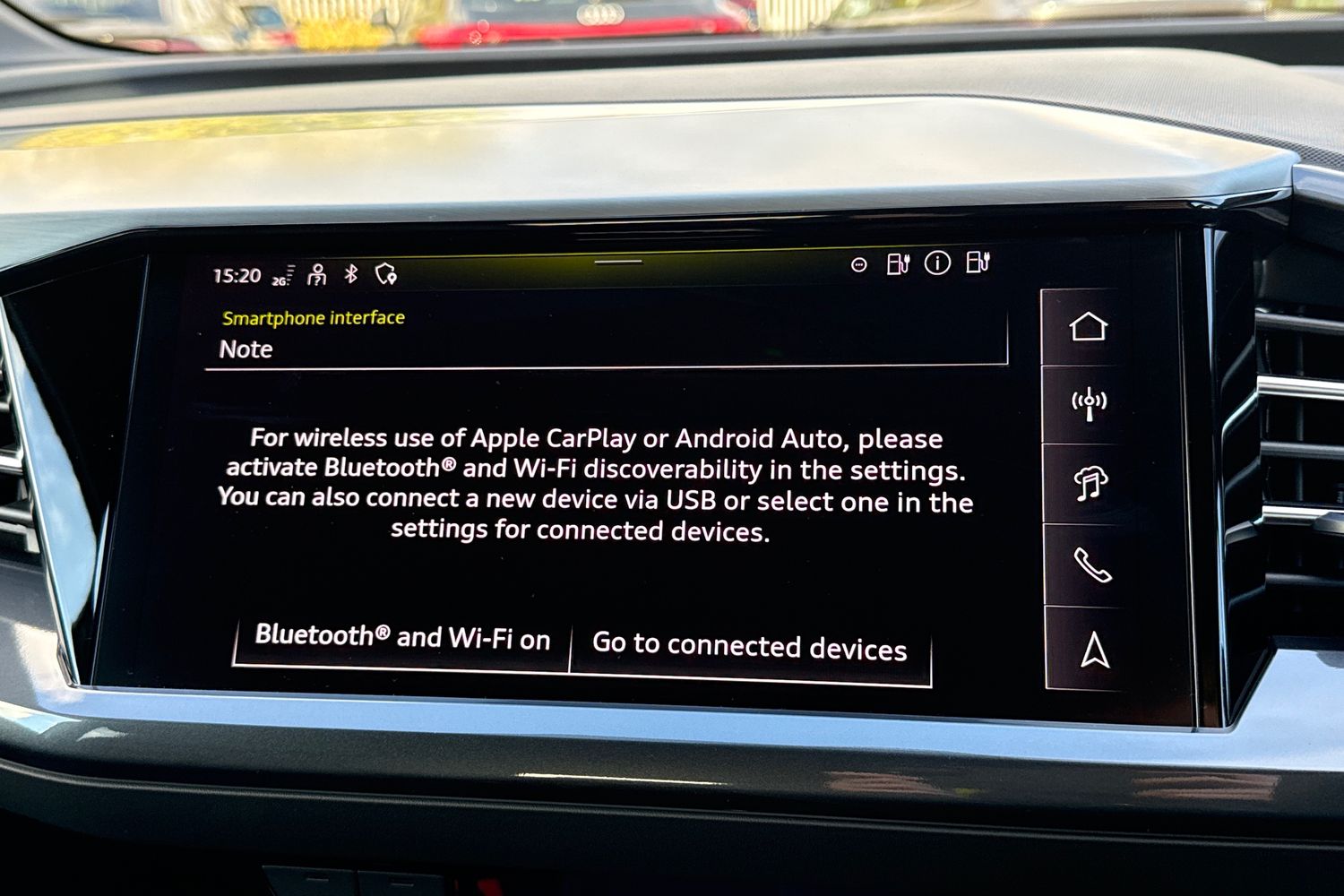 Used Audi Q4 e-tron 2025 for sale - 76320439: Photo 42