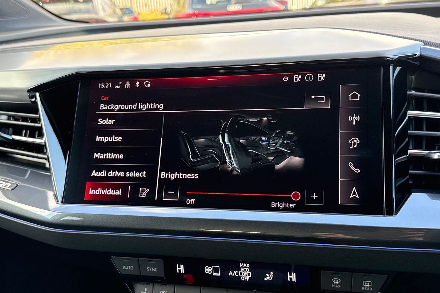 Used Audi Q4 e-tron 2025 for sale - 76320439: Photo 44