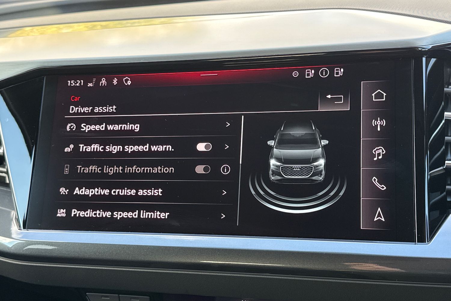 Used Audi Q4 e-tron 2025 for sale - 76320439: Photo 45