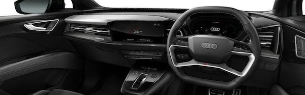 Used Audi Q4 e-tron 2025 for sale - 76320439: Photo 4