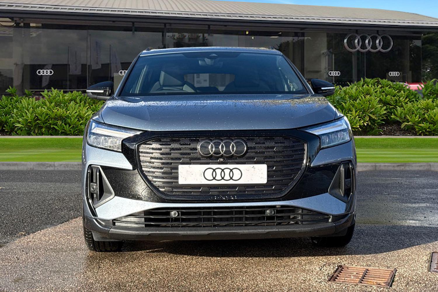 Used Audi Q4 e-tron 2025 for sale - 76320439: Photo 5