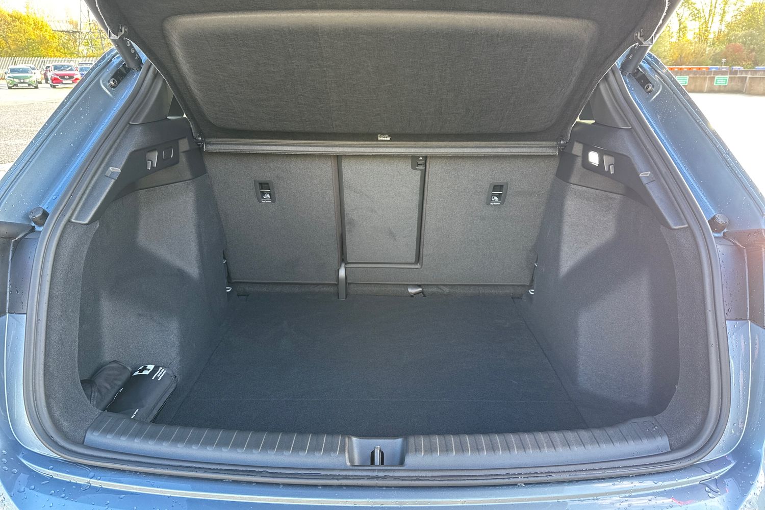 Used Audi Q4 e-tron 2025 for sale - 76320439: Photo 6