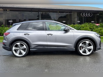 Used Audi Q4 e-tron 2024 for sale - 75847536: Photo