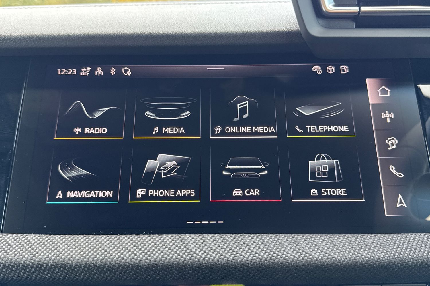 Used Audi A3 2025 for sale - 76353228: Photo 16