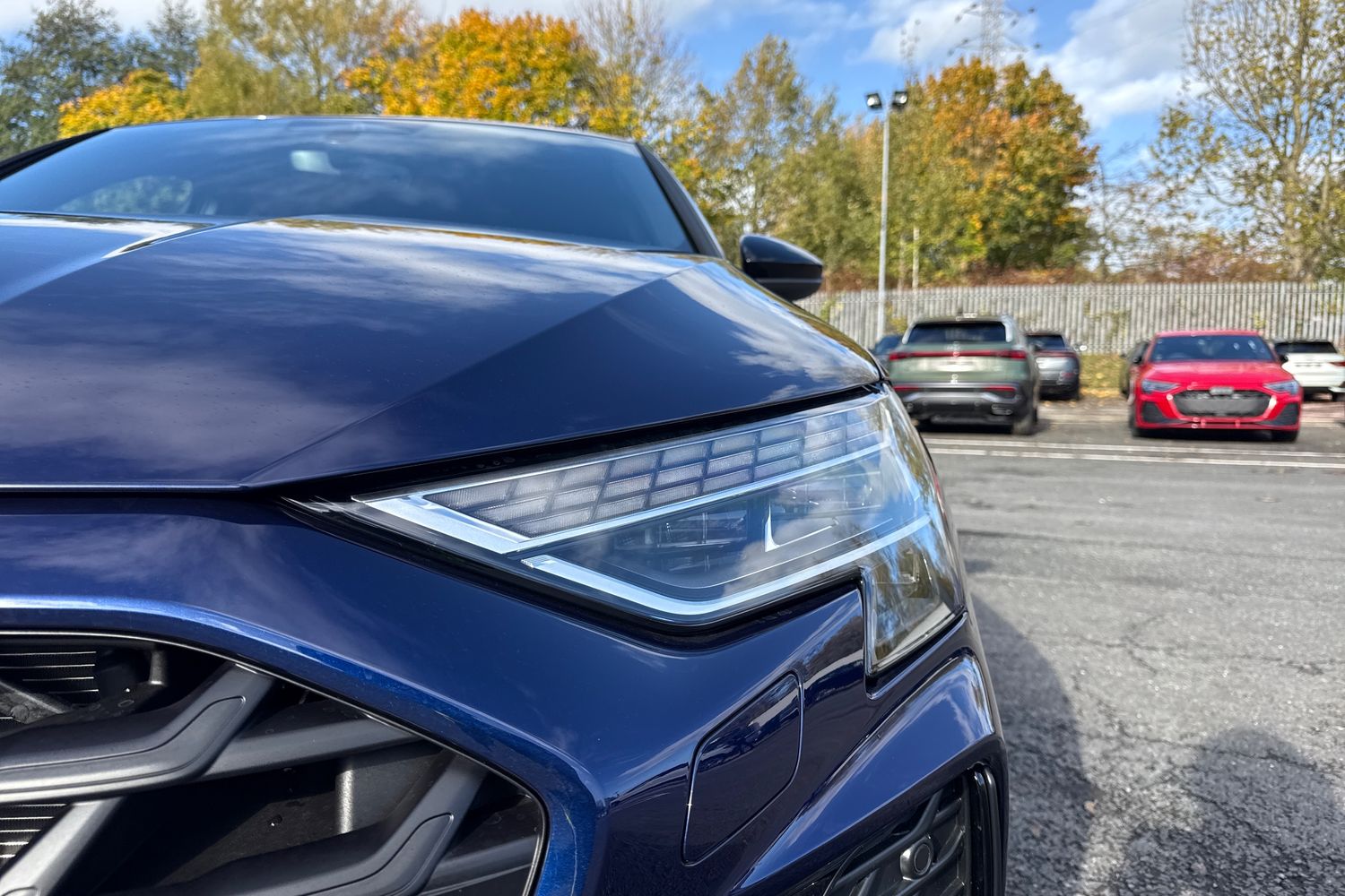 Used Audi A3 2025 for sale - 76353228: Photo 25