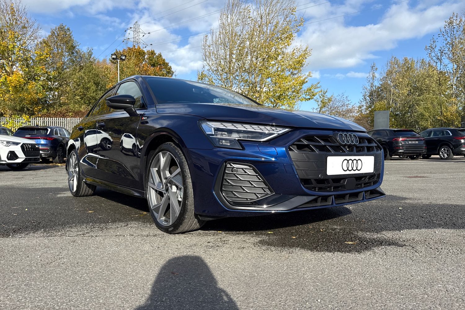 Used Audi A3 2025 for sale - 76353228: Photo 28