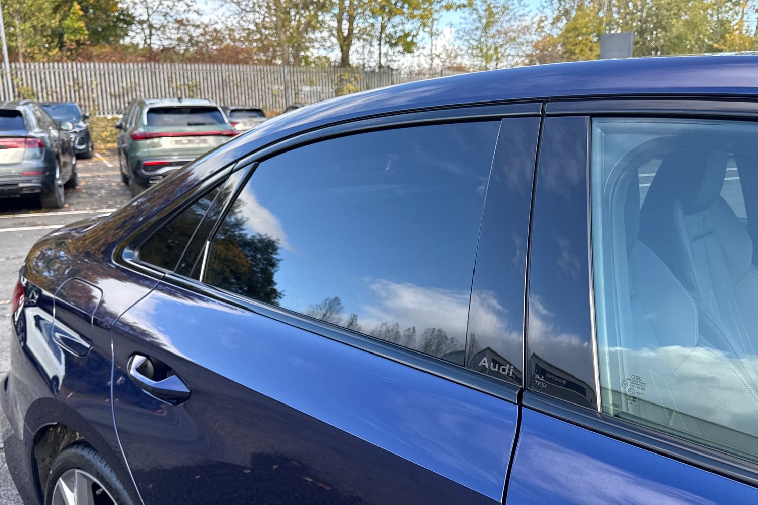 Used Audi A3 2025 for sale - 76353228: Photo 31