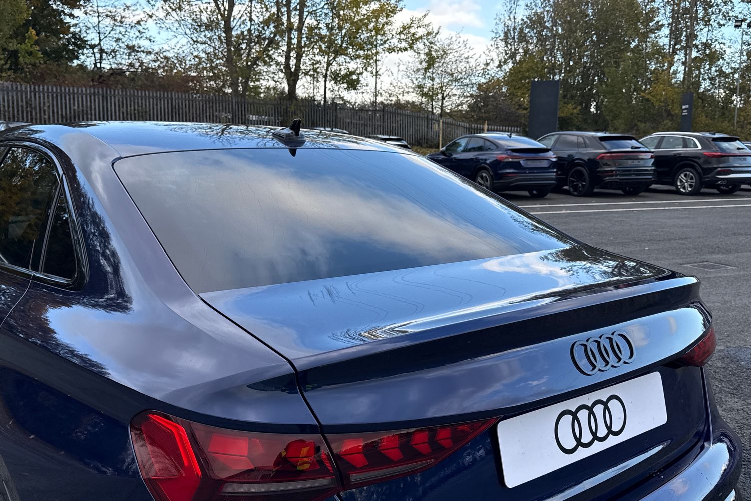 Used Audi A3 2025 for sale - 76353228: Photo 32