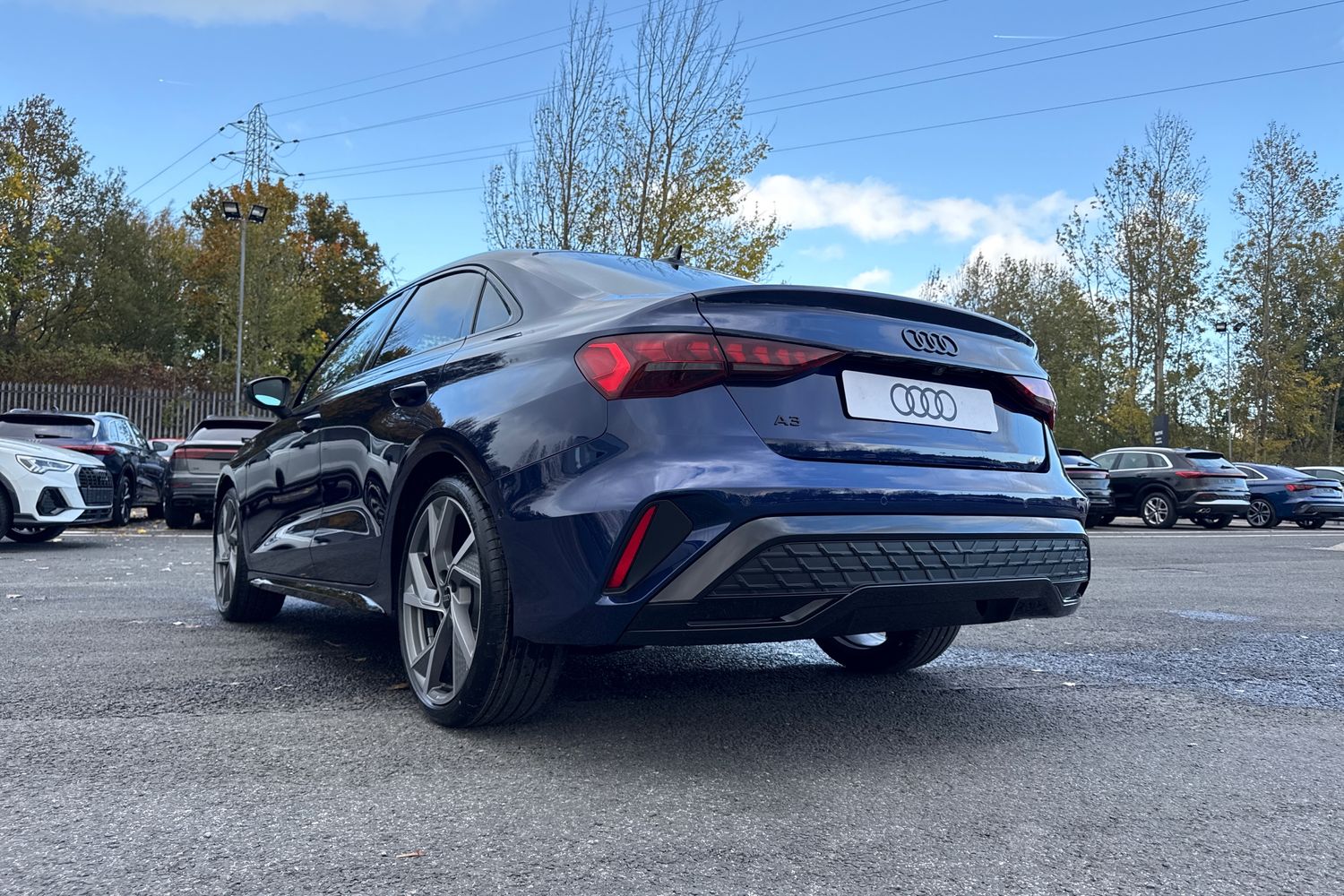 Used Audi A3 2025 for sale - 76353228: Photo 36