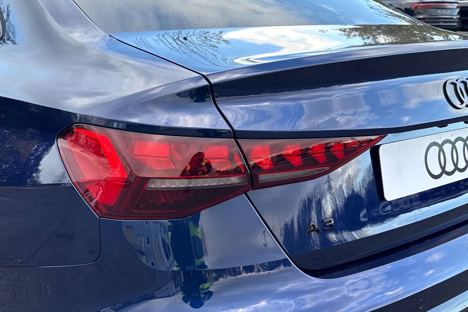 Used Audi A3 2025 for sale - 76353228: Photo 7