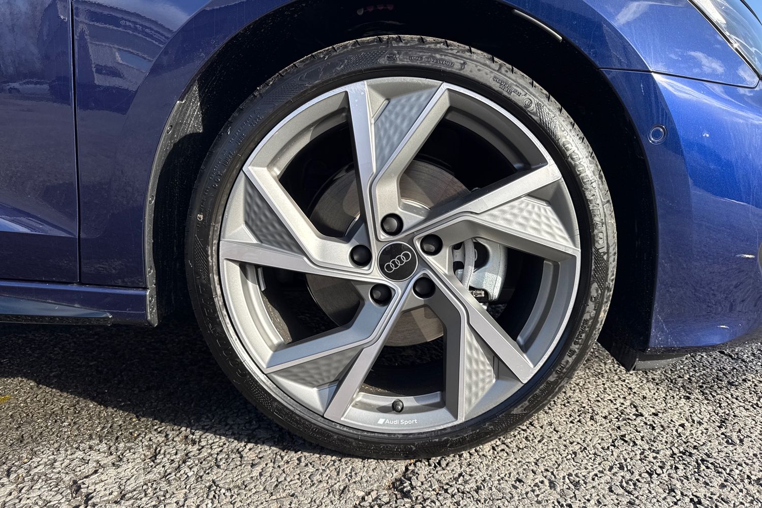 Used Audi A3 2025 for sale - 76353228: Photo 9