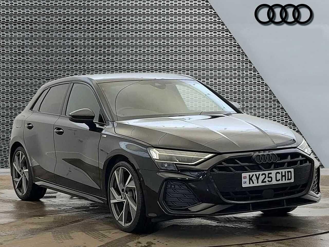 Used Audi A3 2025 for sale - 76847883: Photo 1