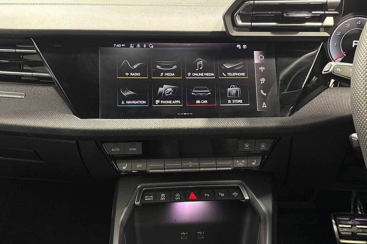 Used Audi A3 2025 for sale - 76847883: Photo 13