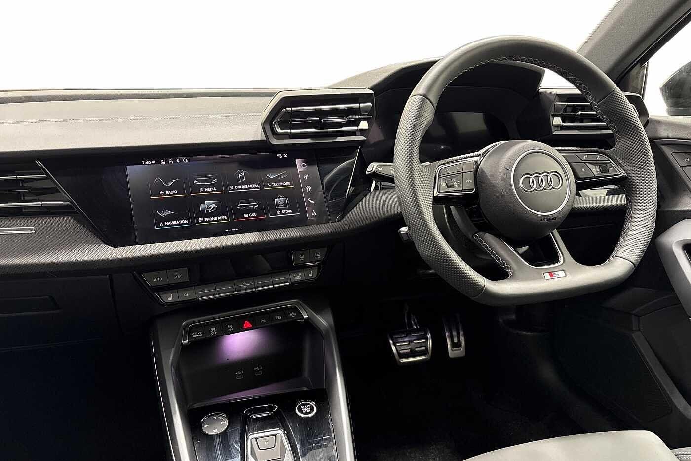 Used Audi A3 2025 for sale - 76847883: Photo 2