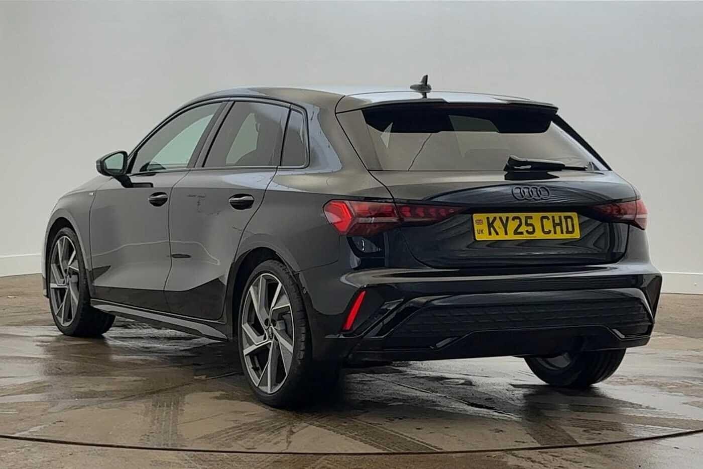 Used Audi A3 2025 for sale - 76847883: Photo 3