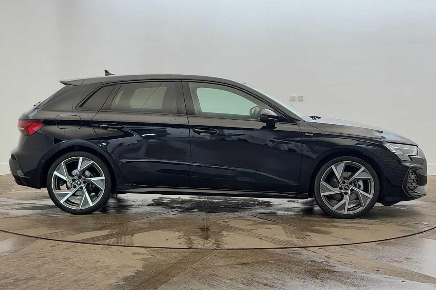 Used Audi A3 2025 for sale - 76847883: Photo 4