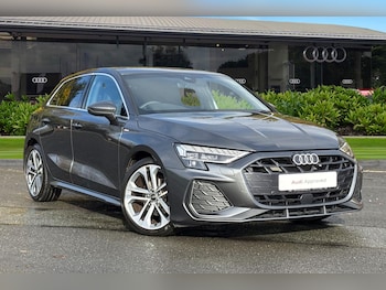 2025 - S line 35 TFSI 150 PS S tronic 5-Door