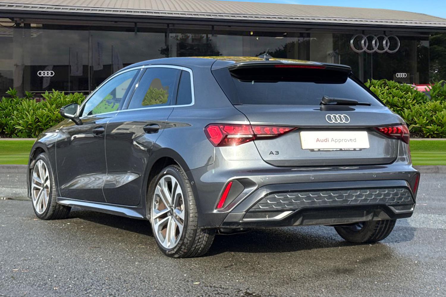 Used Audi A3 2025 for sale - 76405939: Photo 2