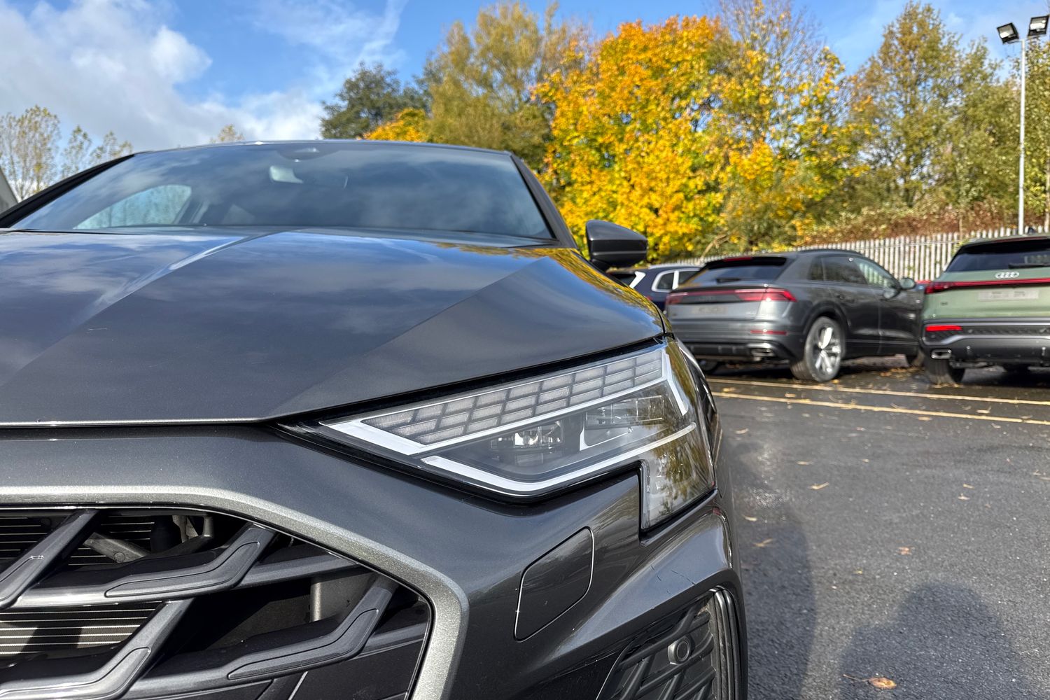 Used Audi A3 2025 for sale - 76405939: Photo 25