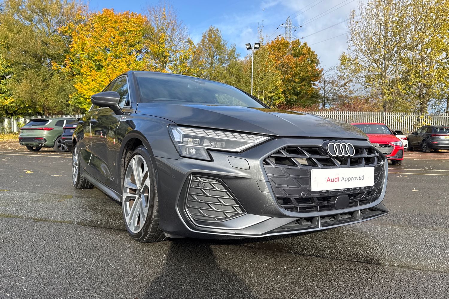 Used Audi A3 2025 for sale - 76405939: Photo 28