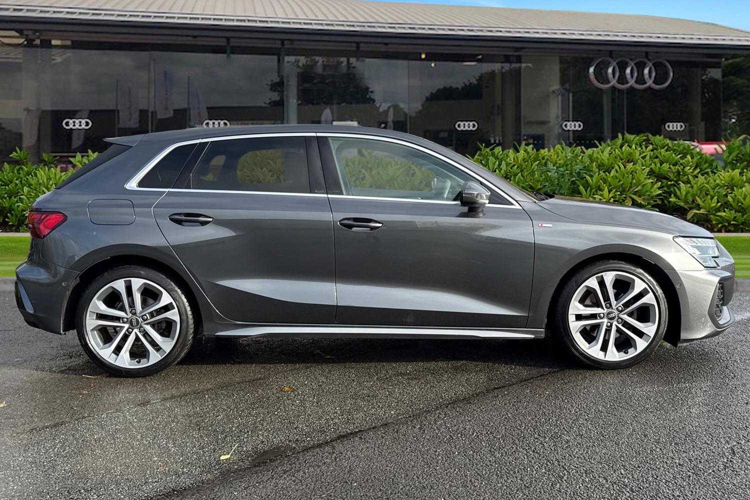 Used Audi A3 2025 for sale - 76405939: Photo 3