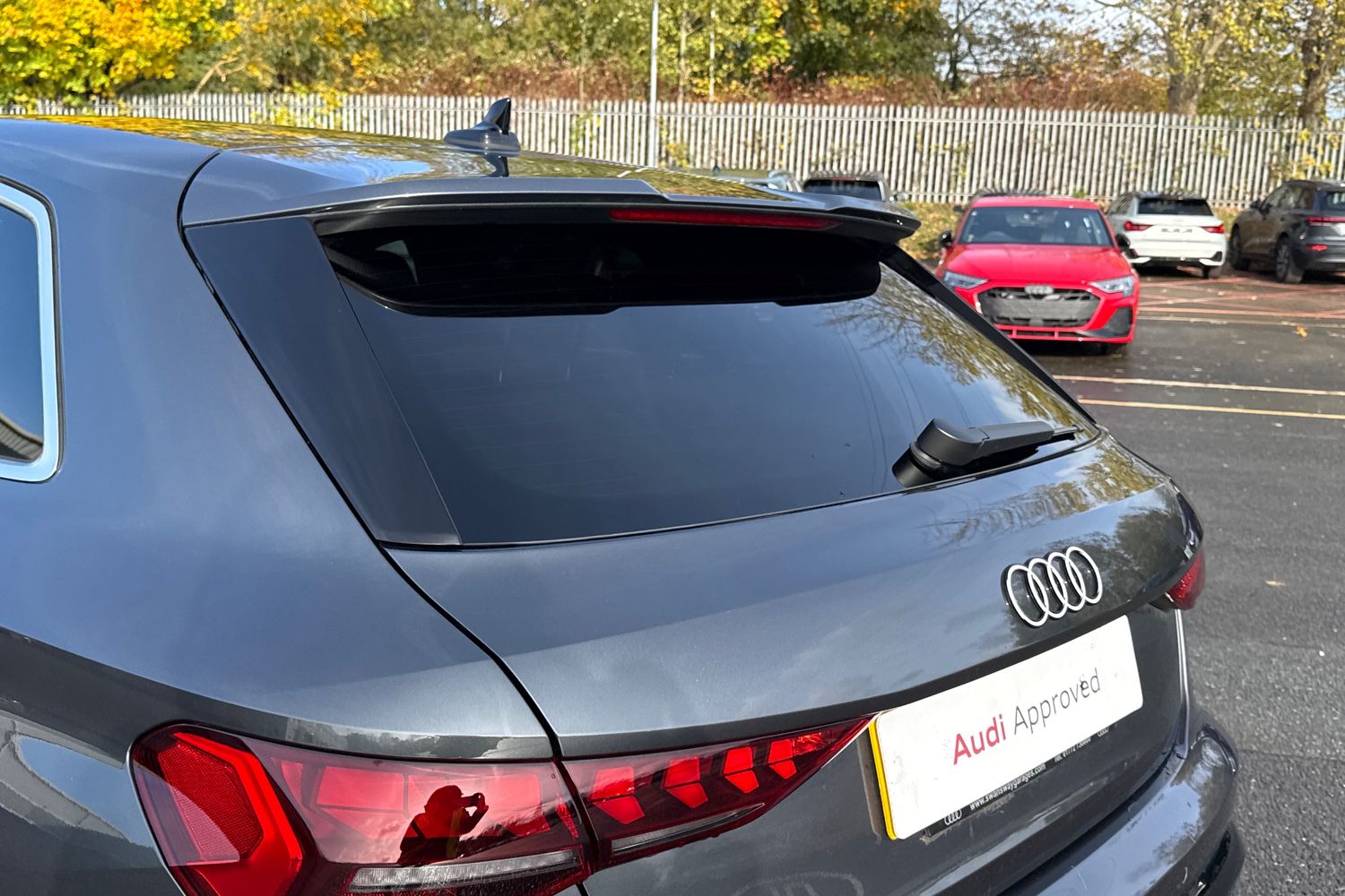 Used Audi A3 2025 for sale - 76405939: Photo 32