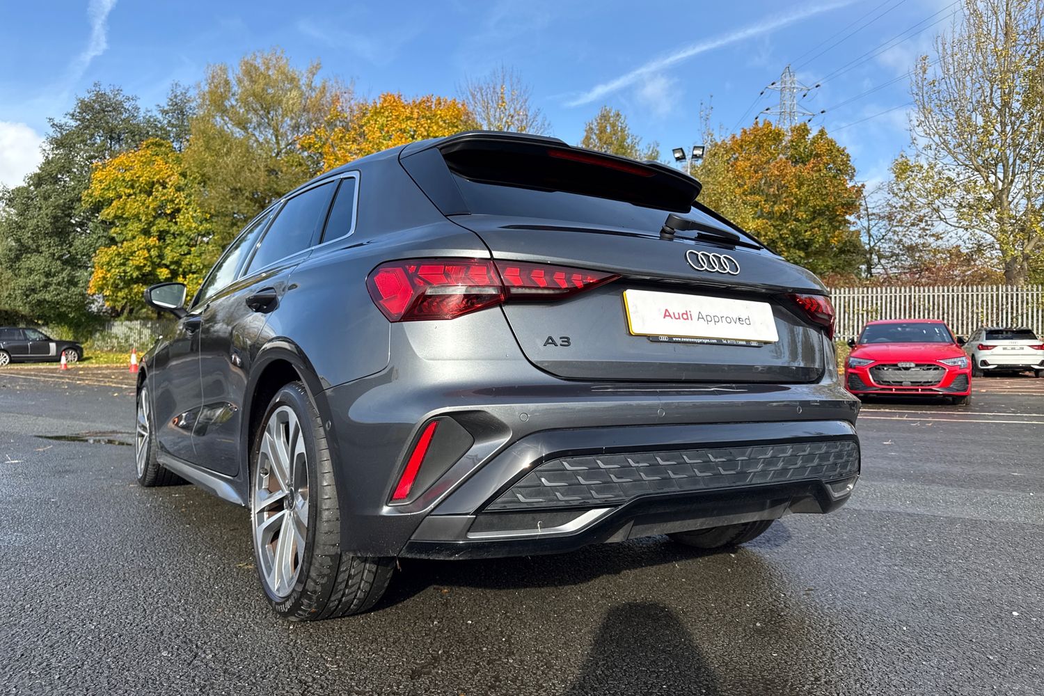 Used Audi A3 2025 for sale - 76405939: Photo 35