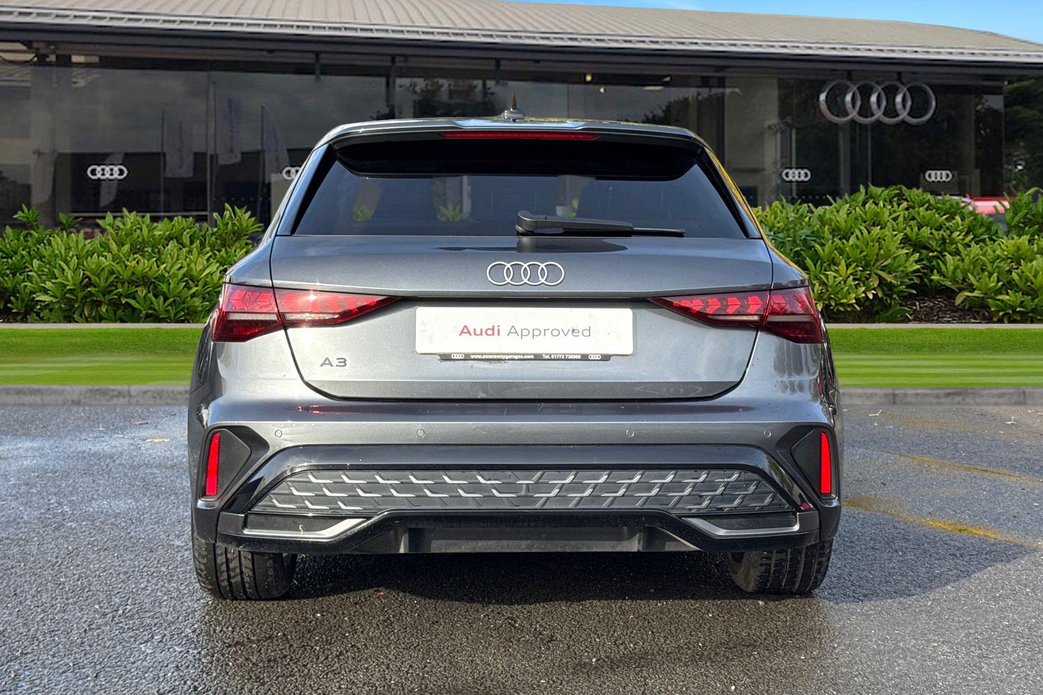 Used Audi A3 2025 for sale - 76405939: Photo 4