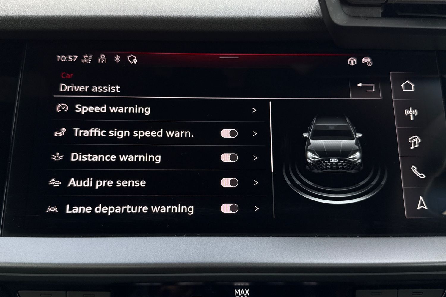 Used Audi A3 2025 for sale - 76405939: Photo 61