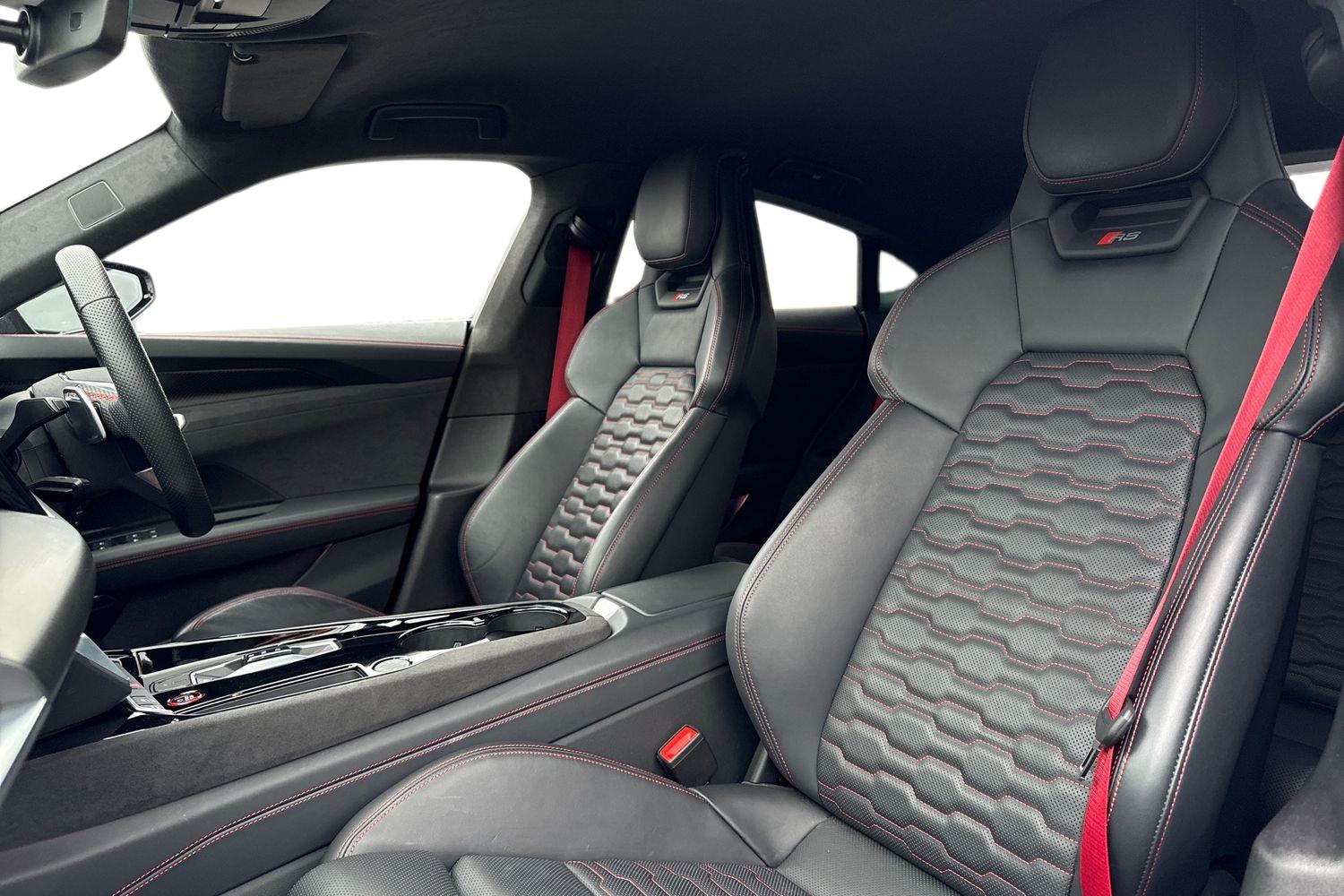 Used Audi RS e-tron GT 2023 for sale - 77615724: Photo 11