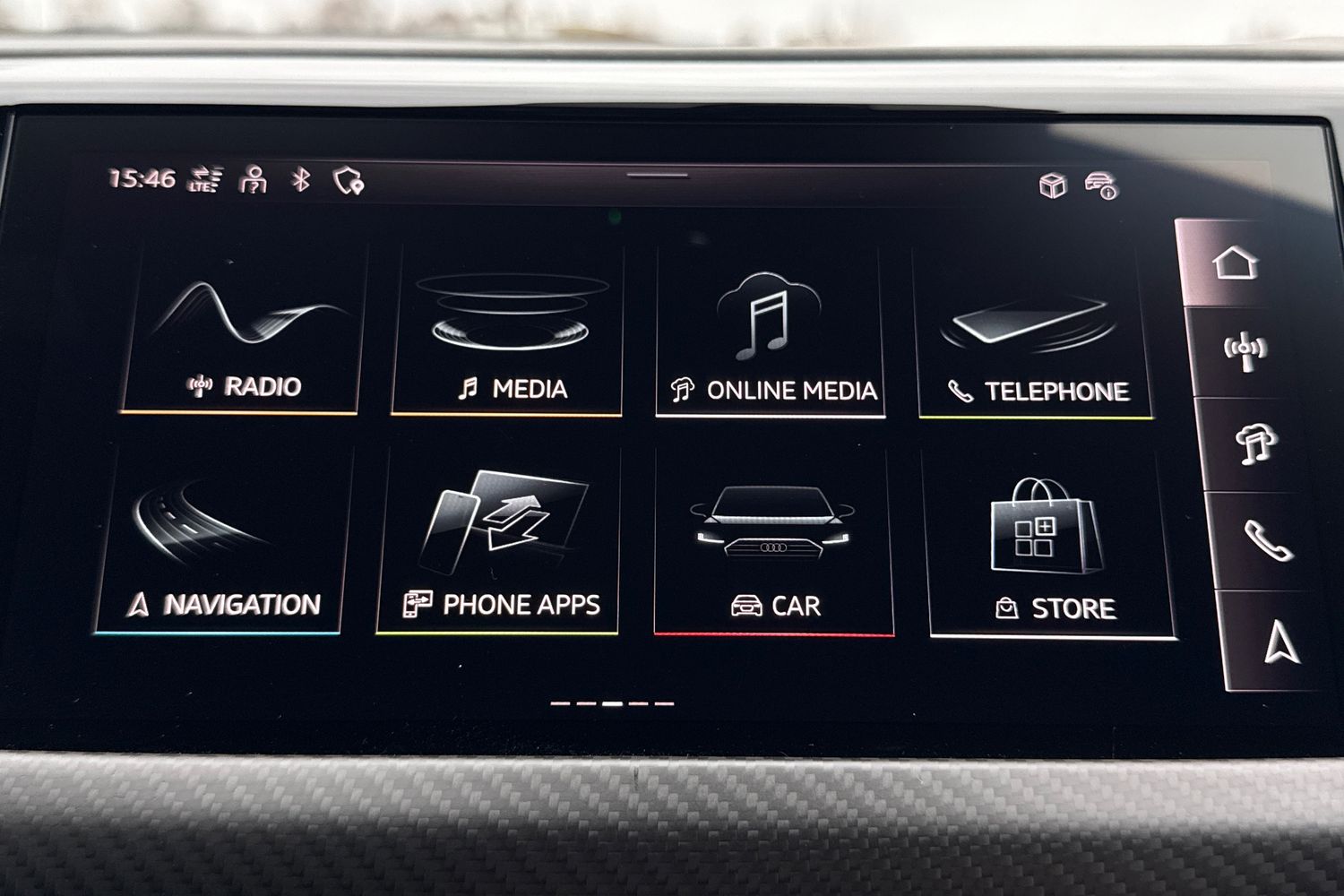 Used Audi RS e-tron GT 2023 for sale - 77615724: Photo 12