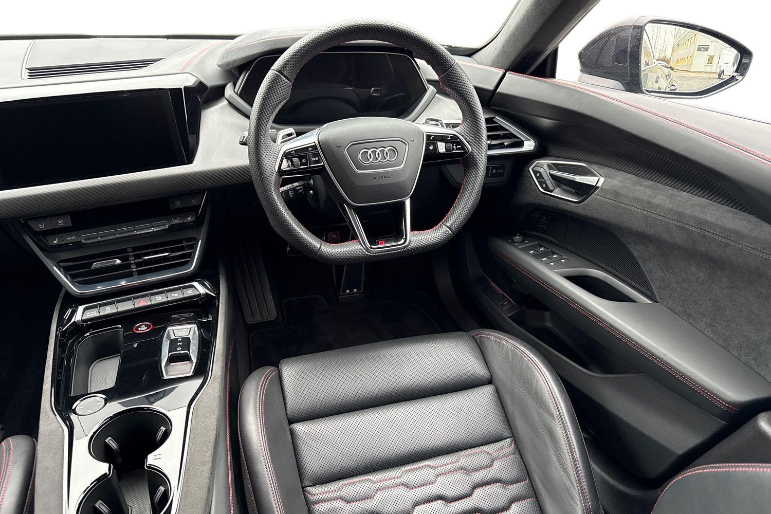 Used Audi RS e-tron GT 2023 for sale - 77615724: Photo 13