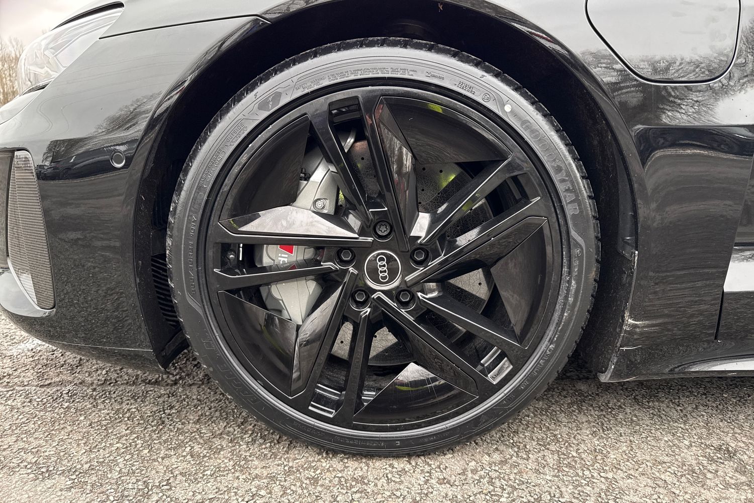 Used Audi RS e-tron GT 2023 for sale - 77615724: Photo 24