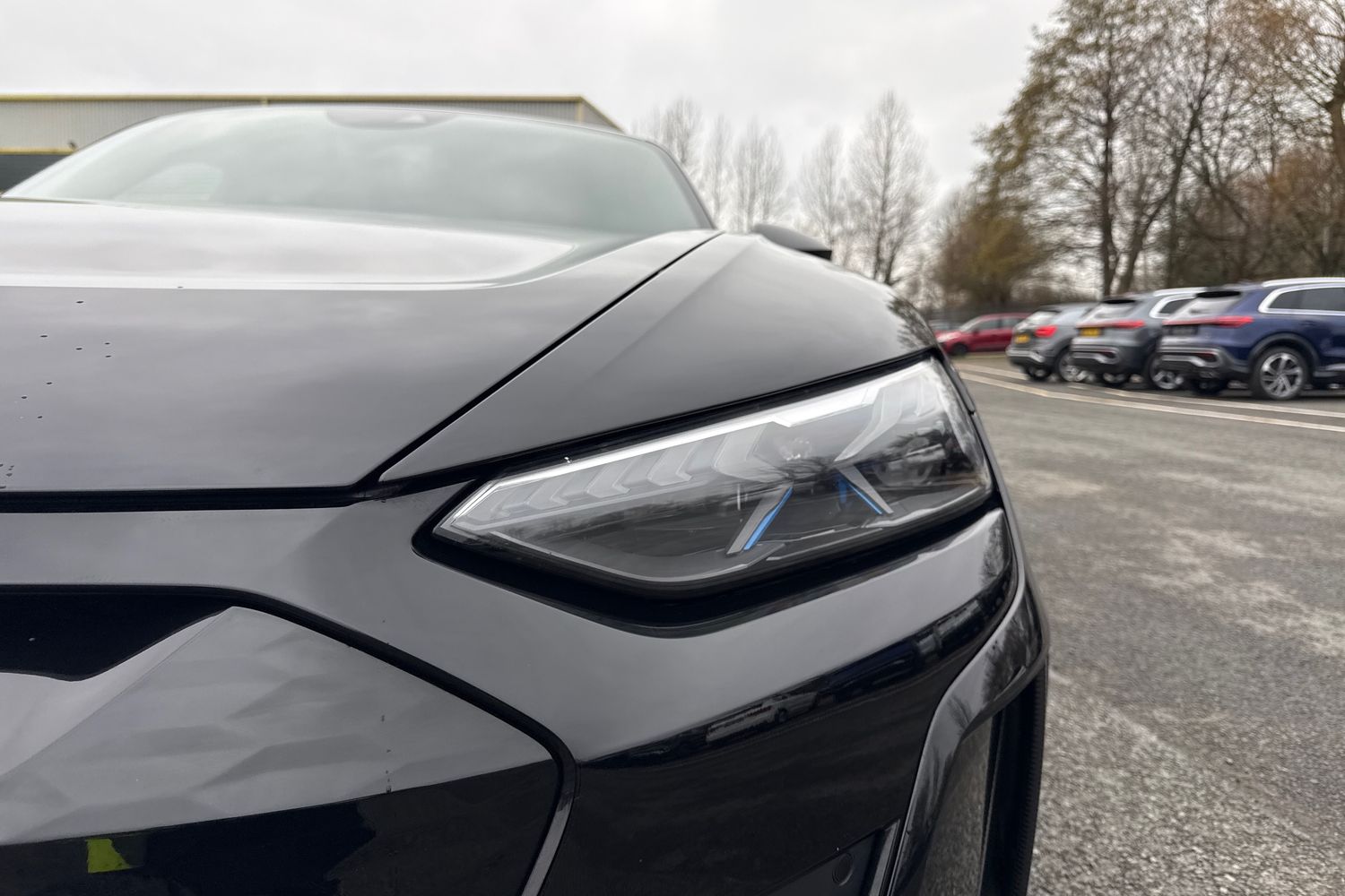 Used Audi RS e-tron GT 2023 for sale - 77615724: Photo 25