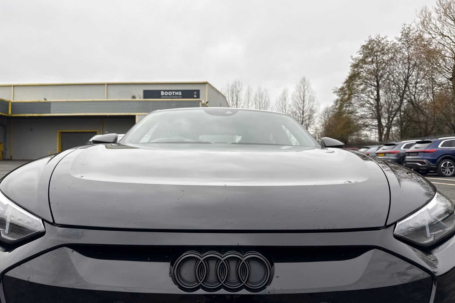 Used Audi RS e-tron GT 2023 for sale - 77615724: Photo 27