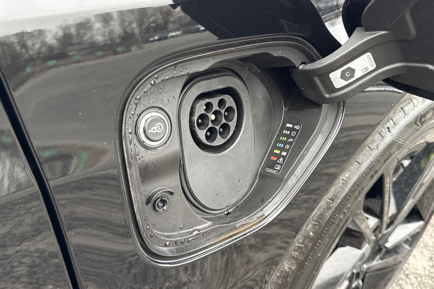 Used Audi RS e-tron GT 2023 for sale - 77615724: Photo 31