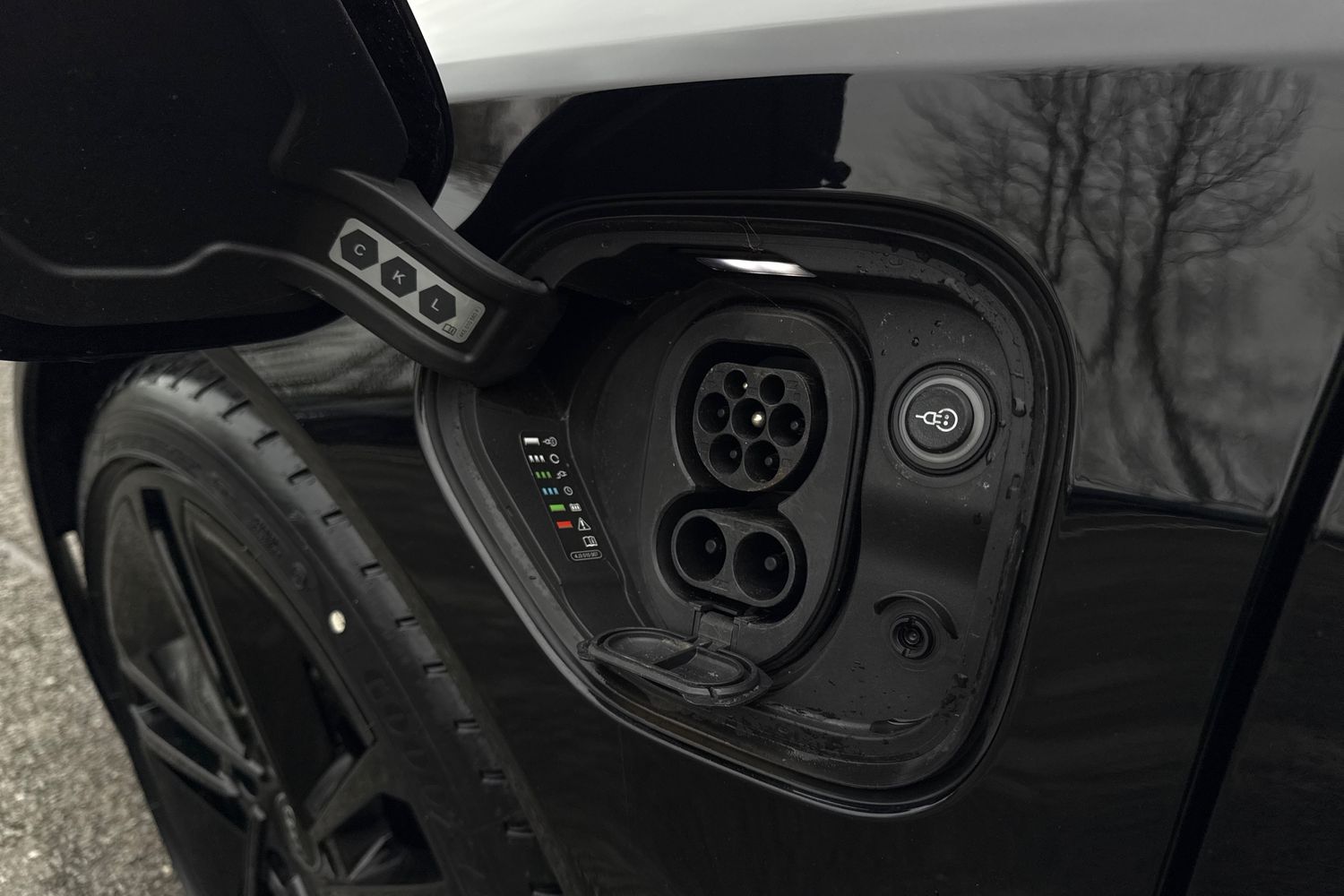 Used Audi RS e-tron GT 2023 for sale - 77615724: Photo 33