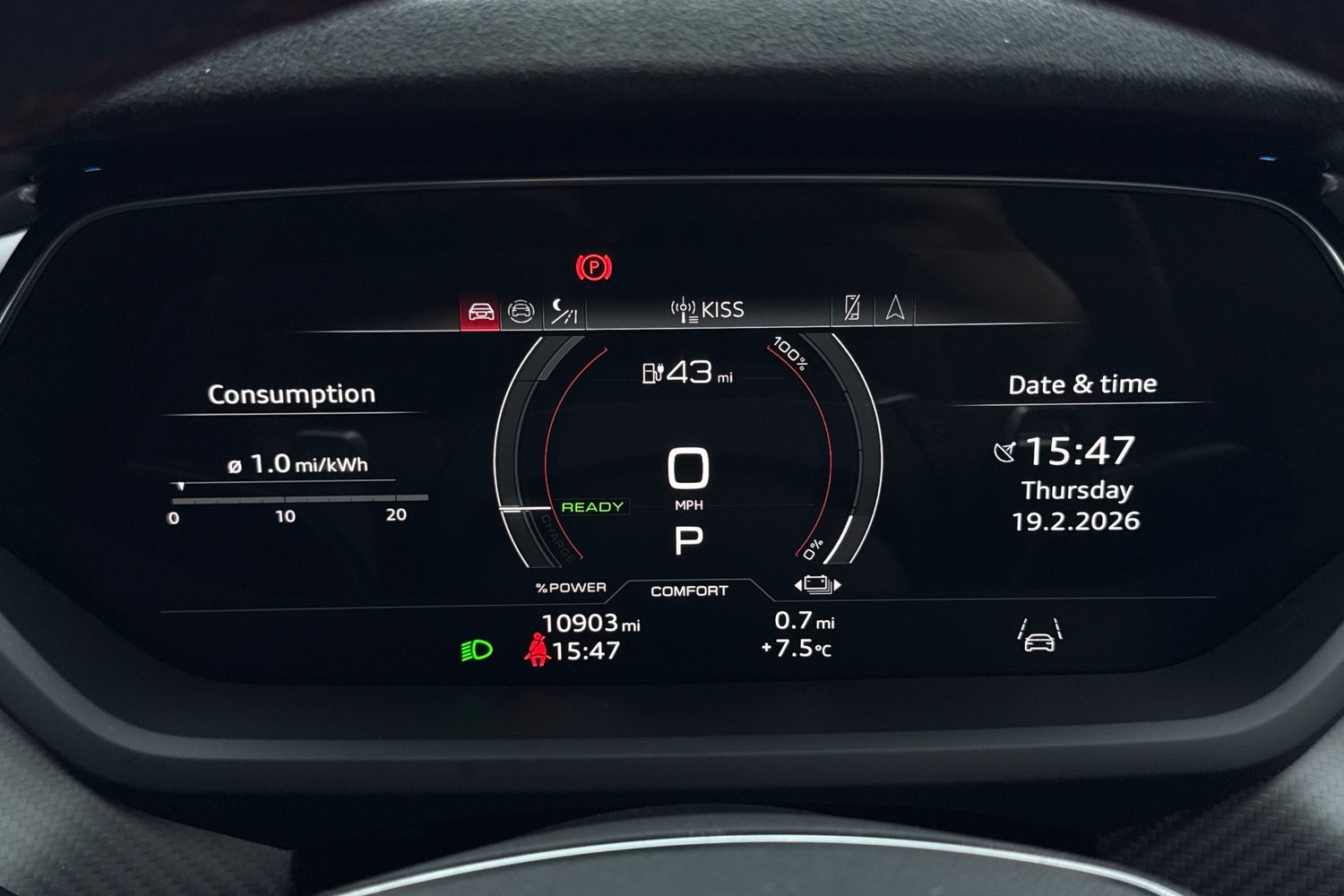 Used Audi RS e-tron GT 2023 for sale - 77615724: Photo 55