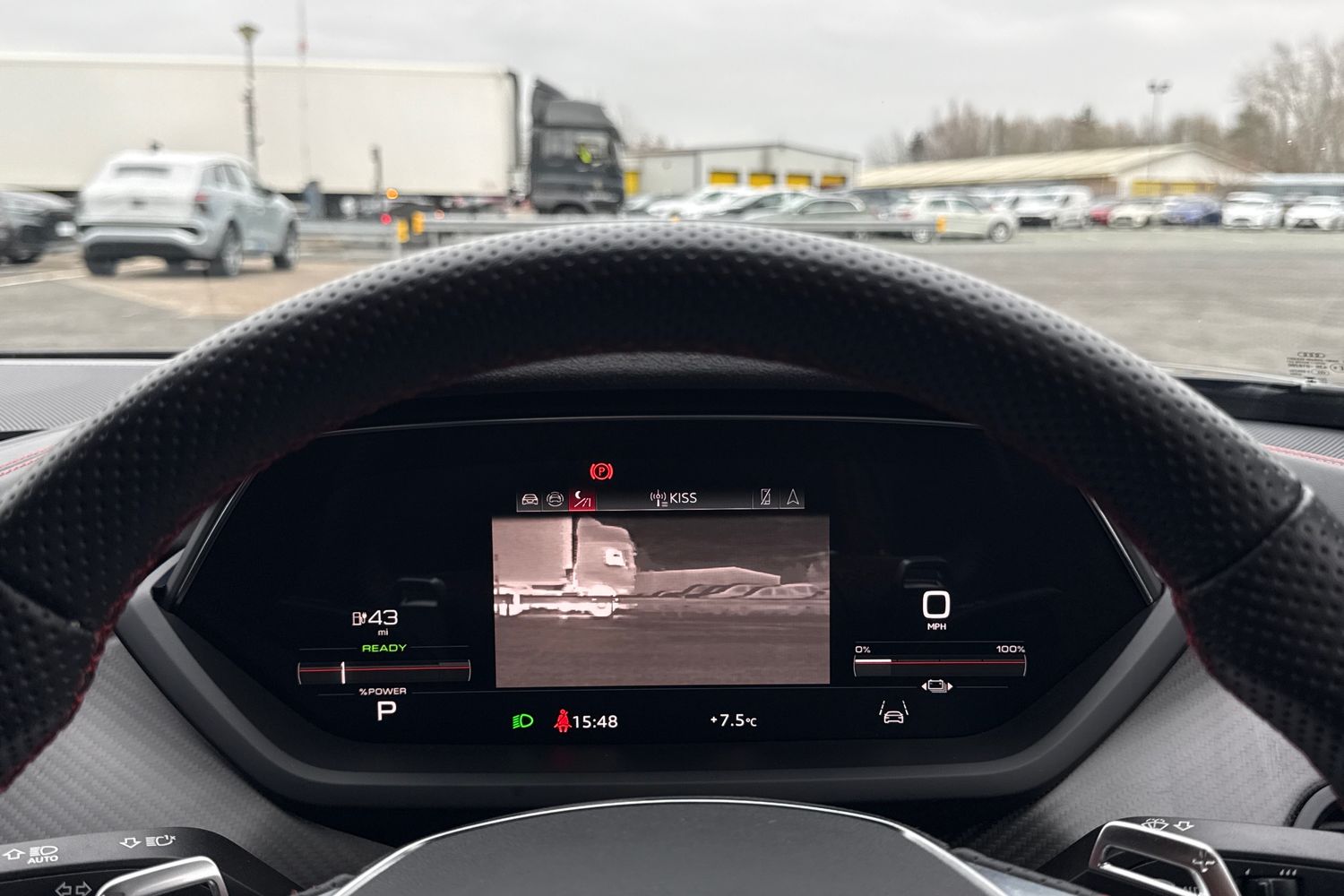 Used Audi RS e-tron GT 2023 for sale - 77615724: Photo 56