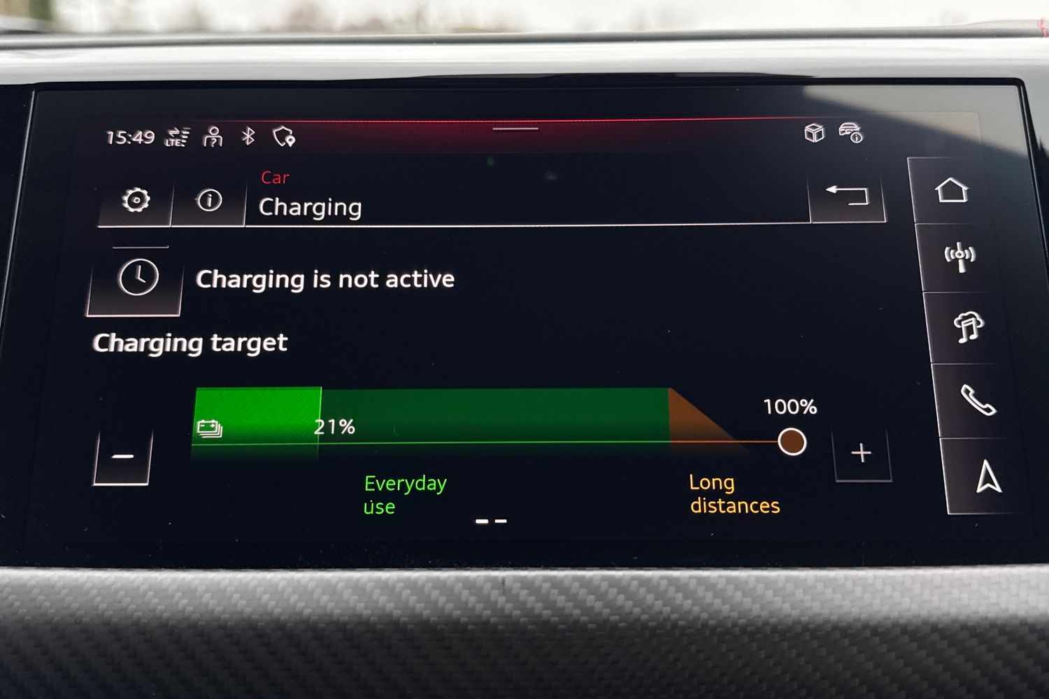 Used Audi RS e-tron GT 2023 for sale - 77615724: Photo 59