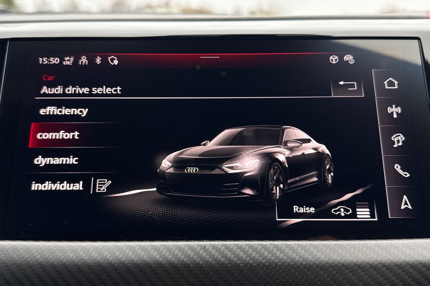 Used Audi RS e-tron GT 2023 for sale - 77615724: Photo 60