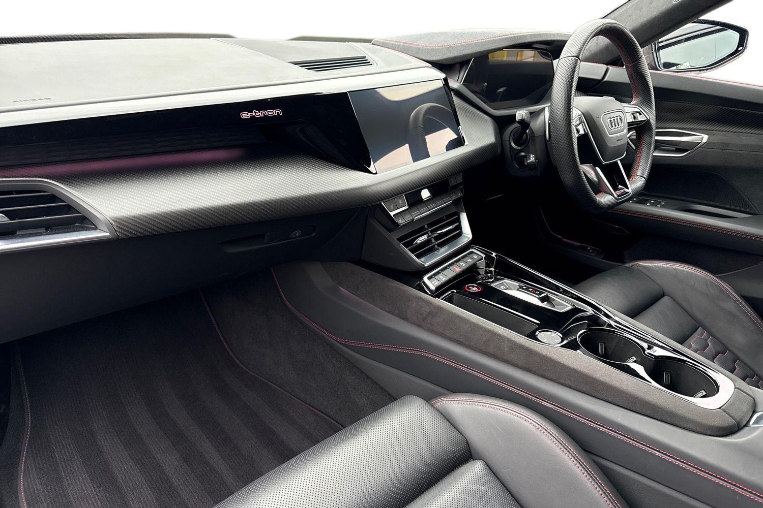 Used Audi RS e-tron GT 2023 for sale - 77615724: Photo 9