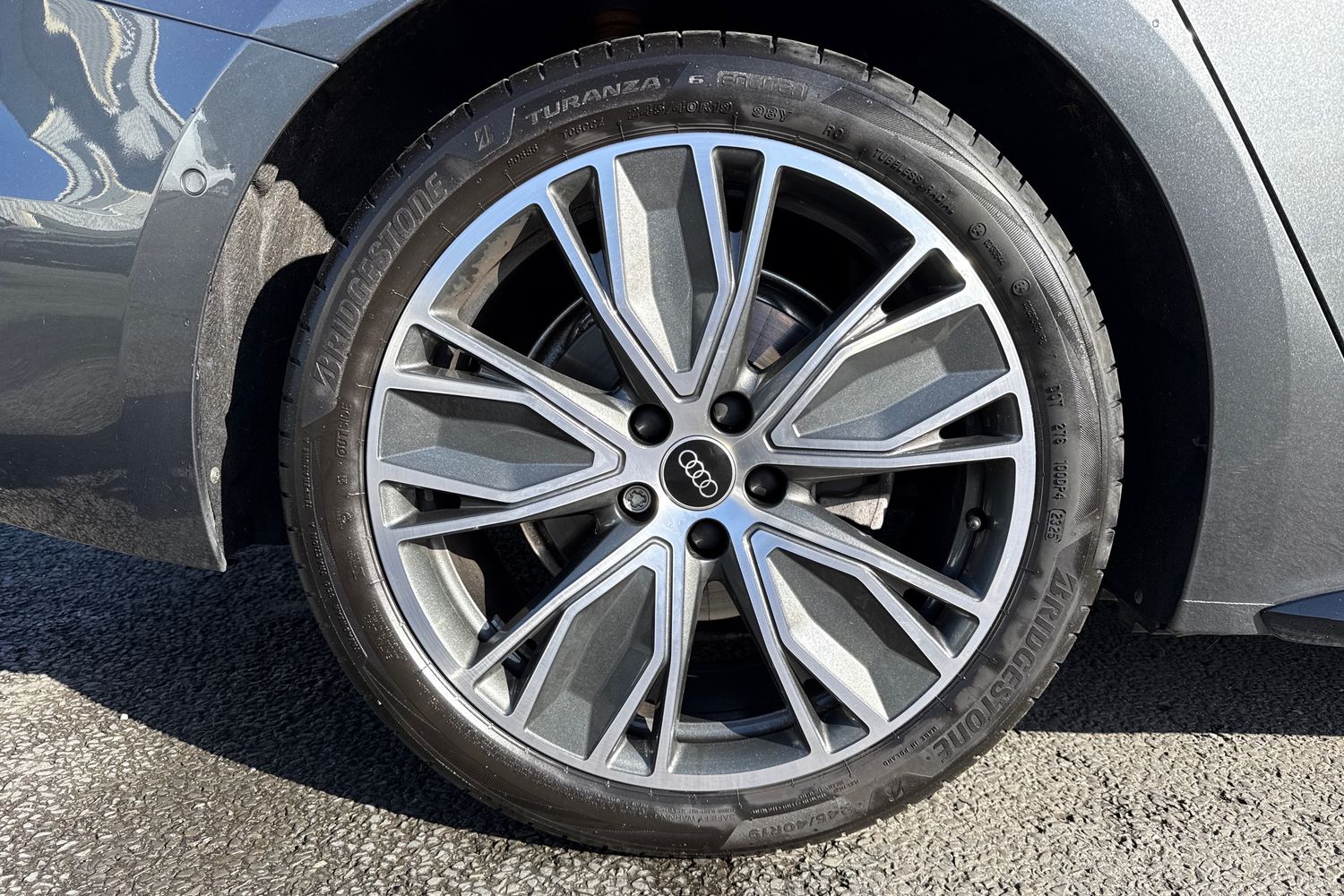 Used Audi A5 2025 for sale - 77733599: Photo 11