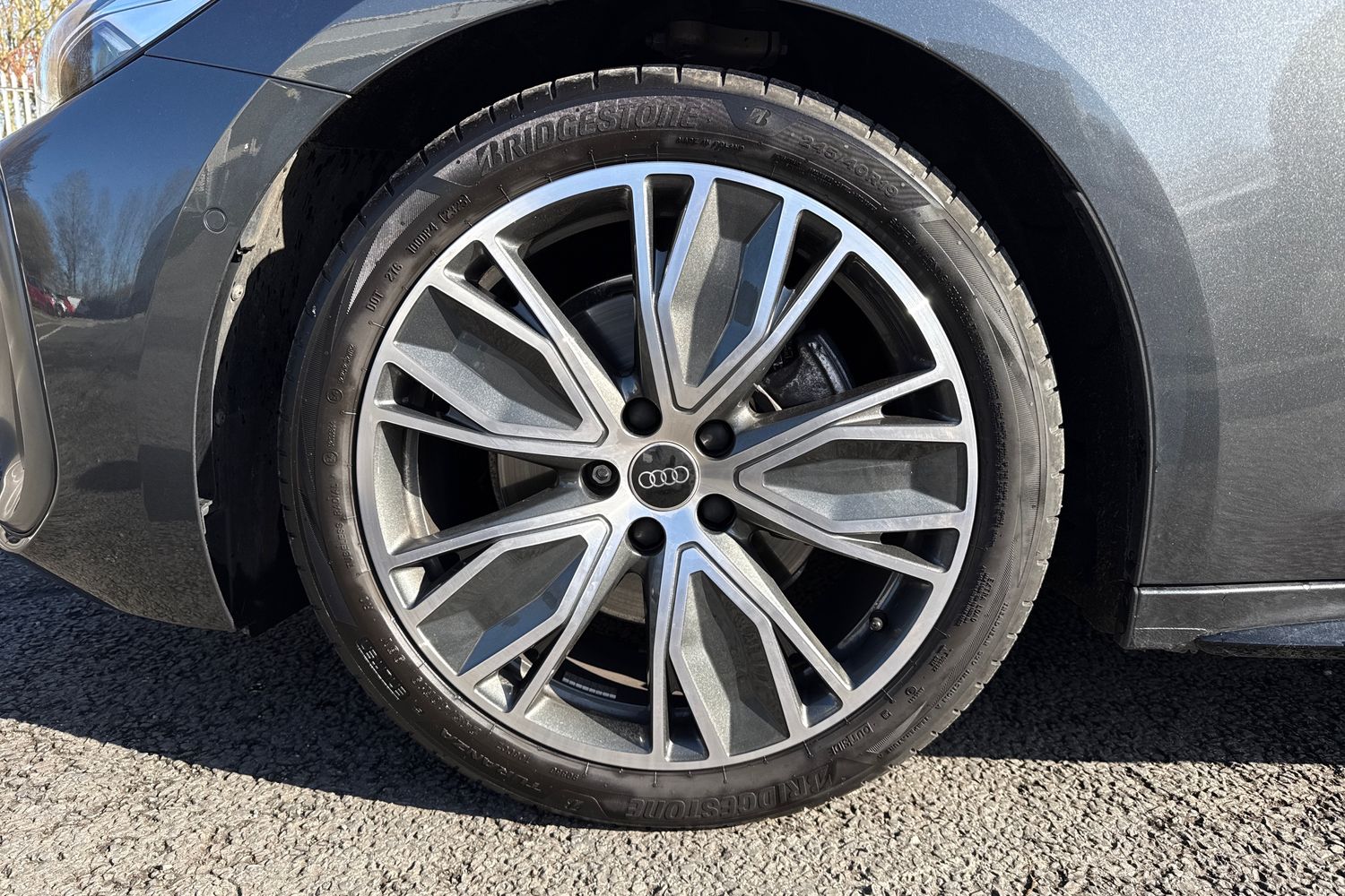 Used Audi A5 2025 for sale - 77733599: Photo 13